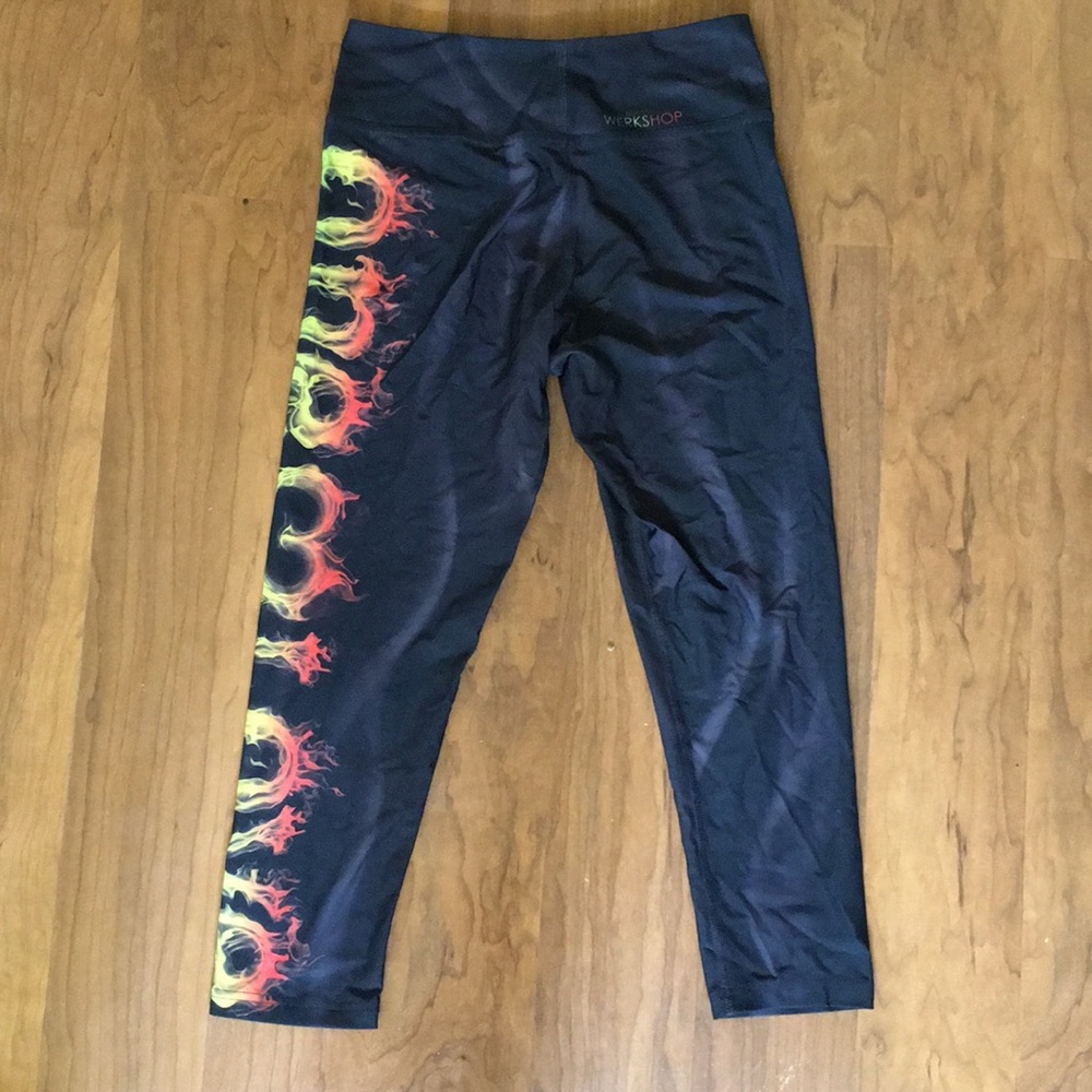 One love Werkshop leggings